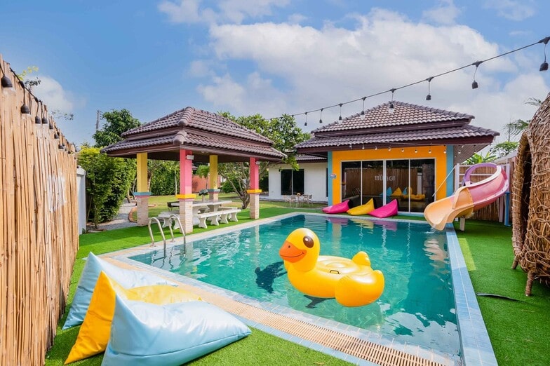 Read more about the article เอกมัย Poolvilla