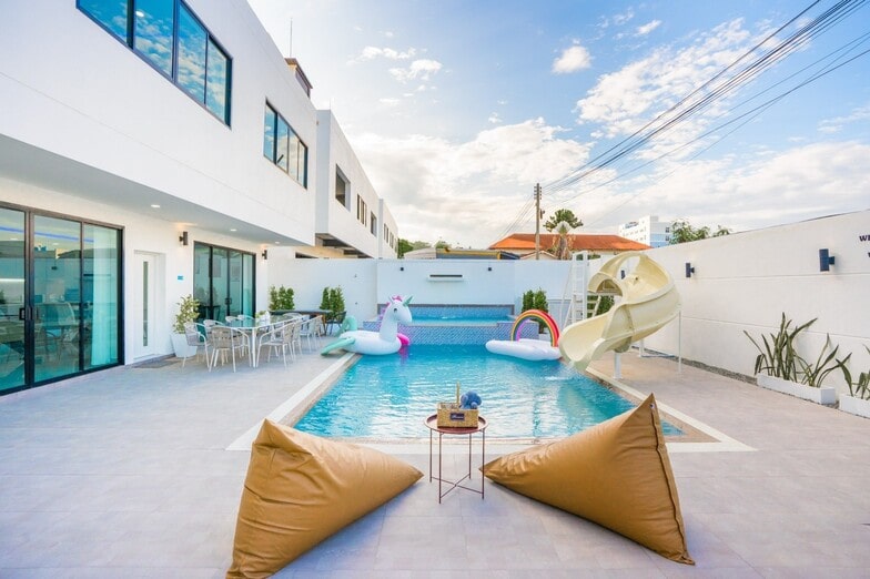 Read more about the article Nine Poolvilla